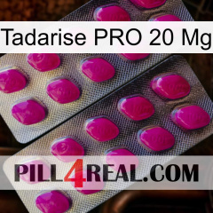 Tadarise PRO 20Mg 10